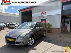 Renault Scénic - 1.4 TCE Parisienne Clima, cruise, pano, pdc achter, trekhaak