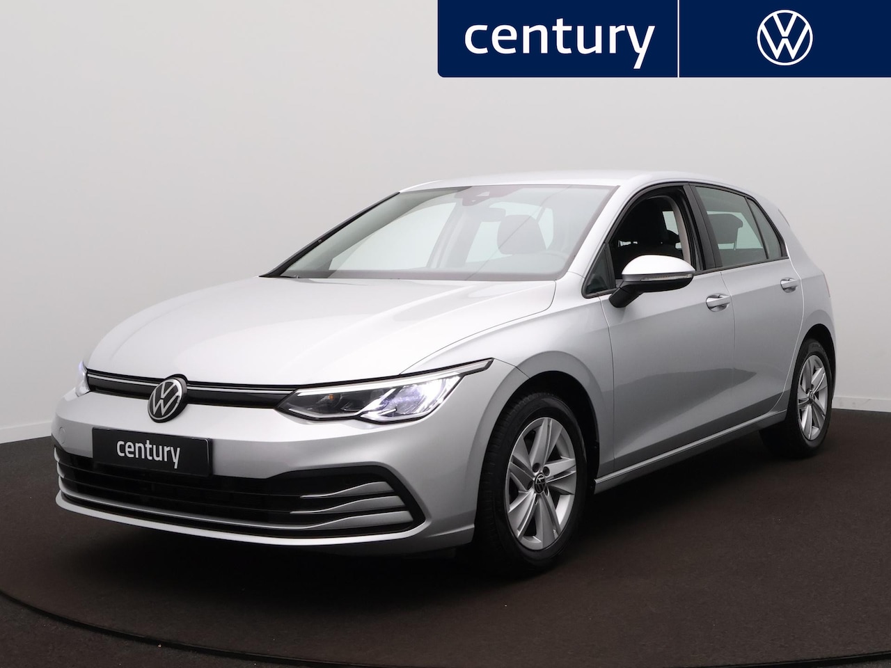 Volkswagen Golf - 1.0 TSI Life Adaptive cruise / Navi / DAB / Achteruitrijcamera / Sfeerverlichting - AutoWereld.nl