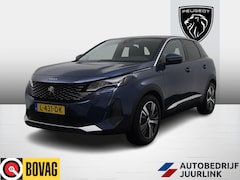 Peugeot 3008 - 1.6T HYbrid 225PK AUT. Allure Trekhaak/Nav/Camera /H.Leder/CarPlay/Ecc/Led/ Plug-in Hybrid