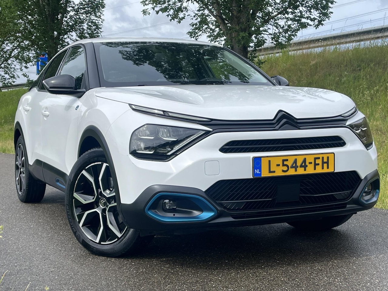 Citroën Ë-C4 - Feel Edition 50 kWh - AutoWereld.nl
