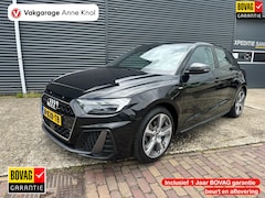 Audi A1 Sportback - 30 TFSI S edition LED Virtual