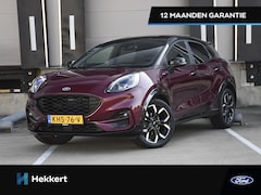 Ford Puma - ST-Line X Vived Ruby Edition 1.0 EcoBoost Hybrid 125pk Automaat ADAPT.CC | DODE HOEK | WIN