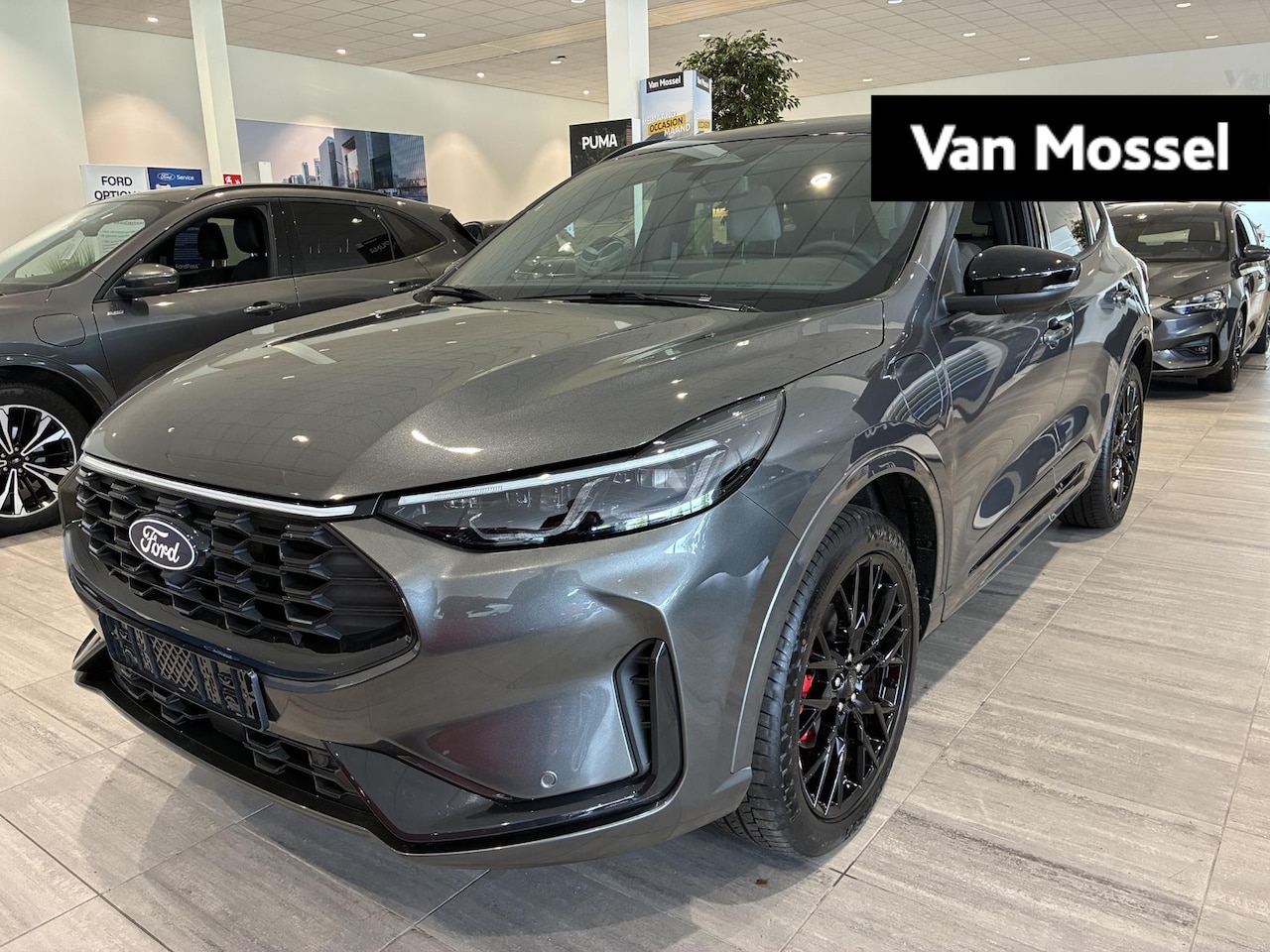 Ford Kuga - 2.5 PHEV Sound Edition 2.5 PHEV Sound Edition - AutoWereld.nl