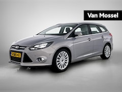 Ford Focus Wagon - 1.0 EcoBoost Edition Plus | AIRCO | BLUETOOTH | NAVIGATIE | VOORRUIT VERWARMD |