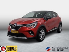 Renault Captur - 1.6T 160PK AUTOMAAT Plug-in Hybride Intens Trekhaak/4S.Banden/Camera/Nav/Ecc/Led/CarPlay/H