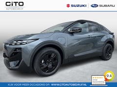 Subaru Uncharted - 2E-xcite+ 77 kWh Automaat | Nieuw Leverbaar | Two-Tone Metallic Lak | Elek. Binnenspiegel