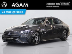 Mercedes-Benz C-klasse - Limousine 200 Launch Edition AMG Line | Panorama dak