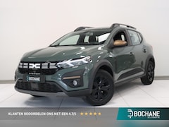 Dacia Sandero Stepway - 1.0 TCe 90 Extreme | Navigatie | Stoelverwarming | AppleCarplay AndroidAuto | camera | Dod