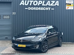 Tesla Model X - 75D Base