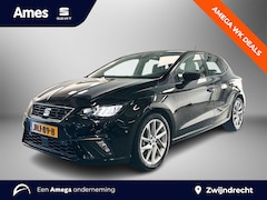 SEAT Ibiza - 1.0 95pk EcoTSI FR App-Connect | Cruise Control | Parkeersensoren Vóór & Achter