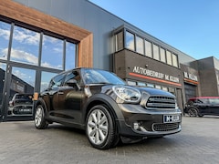 MINI Countryman - 1.6 Cooper aut 122pk/Leer/Xenon/Navi/Ned auto/Topstaat