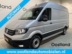 Volkswagen Crafter - 35 2.0 TDI L3H3 140 PK Automaat / Euro 6 / Trekhaak 3.000 KG / Airco / Cruise Control / PD