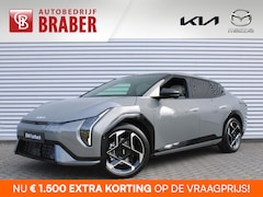 Kia EV4 Fastback - GT-Line Business Edition 81.4 kWh | Nieuw | Direct leverbaar | Actieradius tot 612 km (WLT