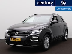 Volkswagen T-Roc - 1.0 TSI 110Pk Style LED - Side Assist - ACC - Climatronic - Apple Carplay/Android Auto - P