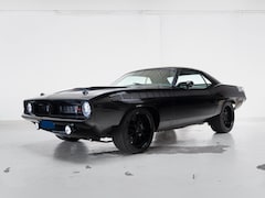 Plymouth Barracuda - V10 Restomod - Performance Setup - Nut-and-Bolt Rebuilt