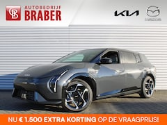 Kia EV4 - GT-Line Business Edition 81.4 kWh | Nieuw | Direct leverbaar | Actieradius tot 584 km (WLT