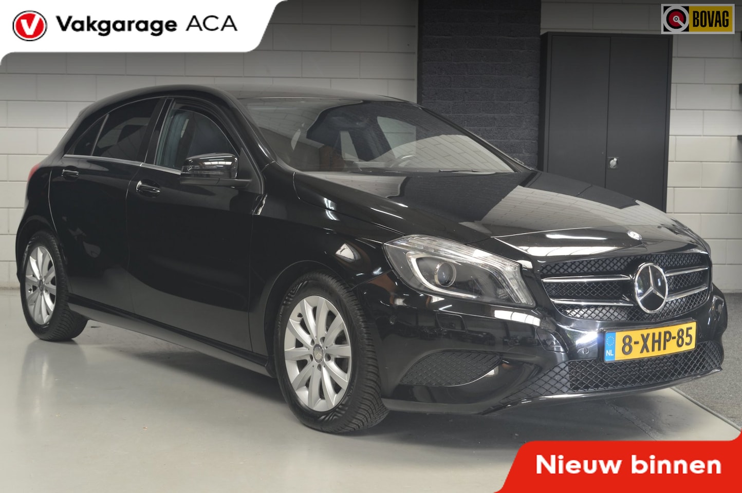 Mercedes-Benz A-klasse - 180 Ambition 4U3 // NAVI // AIRCO // CRUISE // PDC VOOR&ACHTER // - AutoWereld.nl