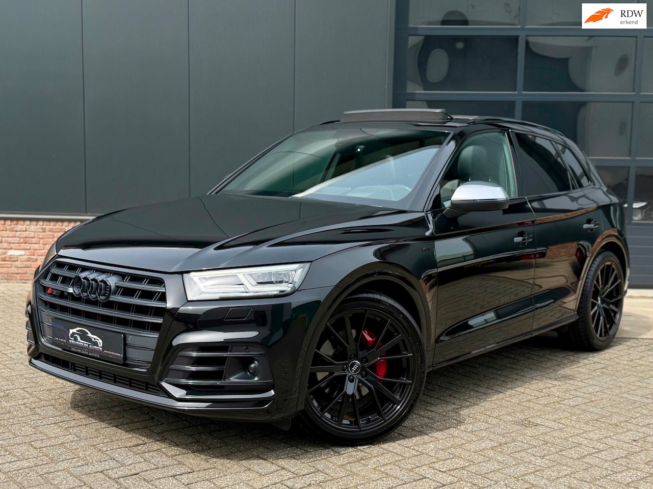Audi Q5 SQ5 - 3.0 TFSI quattro Pano|Trekhaak|Luchtvering|RS-Stoelen - AutoWereld.nl