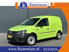 Volkswagen Caddy - 2.0 TDI 102 PK / DSG AUTOMAAT / L1H1 / INRICHTING / 1e EIG. / TREKHAAK / CRUISE