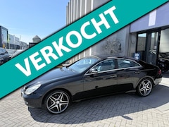 Mercedes-Benz CLS-klasse - 350 INRUILKOOPJE NETTE AUTO INRUIL MOGELIJK