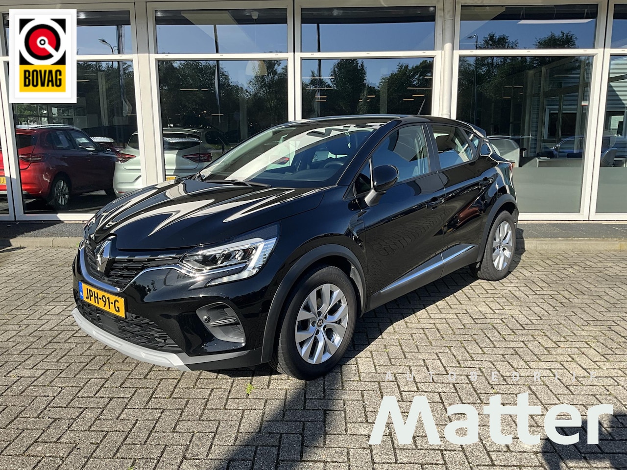 Renault Captur - 1.0 TCe 100 Zen - AutoWereld.nl