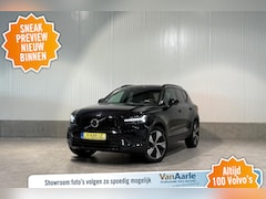 Volvo XC40 - T4 Aut. Plug-in Hybrid R-Design ACC Trekhaak Stoelverwarming 211pk