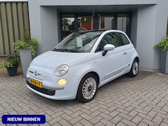 Fiat 500 - 1.2 Lounge | Automaat | Airco | Pano | NAP |