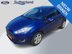 Ford Fiesta - 1.0 Style Ultimate | Trekhaak