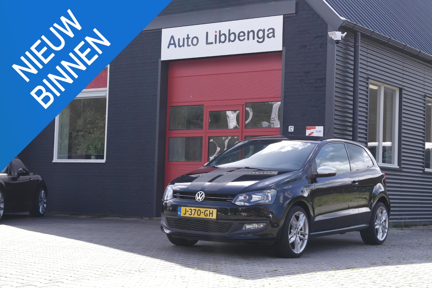Volkswagen Polo - 1.2 Easyline AIRCO / CRUISE / ANDROID AUTO APPLE CARPLAY / LM VELGEN / STUURBEKR. / CENTR. - AutoWereld.nl