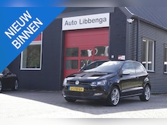 Volkswagen Polo - 1.2 Easyline AIRCO / CRUISE / ANDROID AUTO APPLE CARPLAY / LM VELGEN / STUURBEKR. / CENTR.
