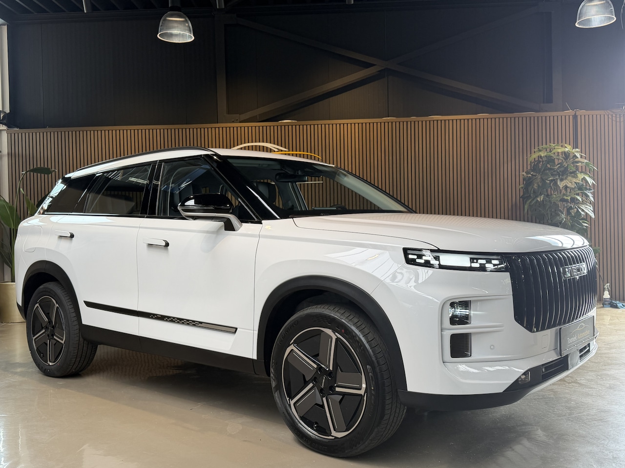 Jaecoo 7 - 1.5 GDI SHS-P | PHEV SELECTIVE 350PK NAVIGATIE/360 CAM - AutoWereld.nl