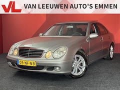 Mercedes-Benz E-klasse - 220 CDI Classic | APK 11-2026 | Trekhaak