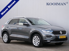 Volkswagen T-Roc - 1.5 TSI Sport 150 Pk Automaat Navi / DAB / Leer / Apple Carplay