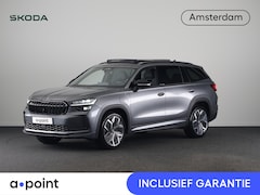 Skoda Kodiaq - 1.5 TSI PHEV Sportline Business 204 pk Automaat | Verlengde garantie | Navigatie | Panoram