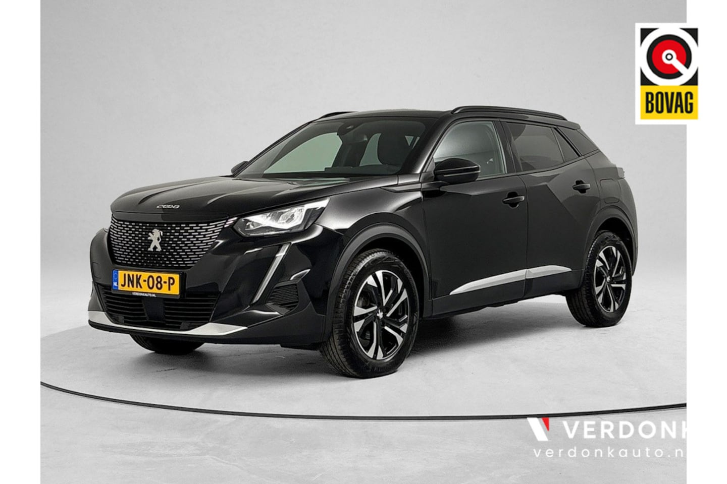Peugeot 2008 - 1.2 Allure | 360 camera | stoelverwarming | All-in prijs - AutoWereld.nl