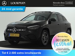 Mercedes-Benz GLA-Klasse - 250 e AMG Plug-In Hybride AMG Line | Panorama Schuif-Kanteldak | Night Pakket | Inclusief