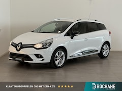Renault Clio Estate - 0.9 TCe 90 Limited | Trekhaak | All season banden | Keyless | Navigatie | Airco | Cruise C