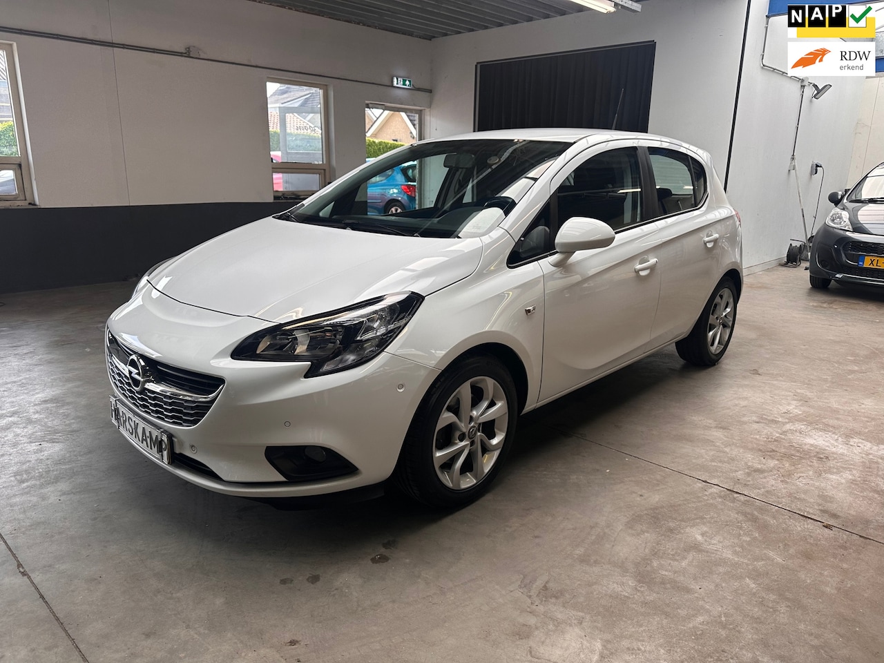 Opel Corsa - 1.0 Turbo Edition|Camera|PDC|Cruise - AutoWereld.nl