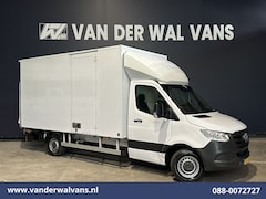 Mercedes-Benz Sprinter - 314 CDI 143pk Bakwagen Laadklep Zijdeur Euro6 Airco | 1120kg Laadvermogen | Camera | Apple