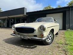 Volvo 1800 - Automaat / Injectie / restauratie inclusief documentatie!