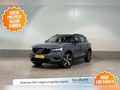 Volvo XC40 - T4 Aut. Plug-in Hybrid R-Design 360camera Leder Panoramadak 211pk