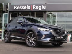 Mazda CX-3 - 2.0 150pk GT-M 4WD | ACC | BLIS | Bose | HuD | Leer | Navi | Camera