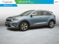 Kia Niro - 1.6 GDi PHEV DynamicPlusLine | NEDERLANDSE DEALER ONDERHOUDEN AUTO | Navi | Clima |