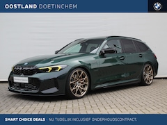 BMW 3-serie Touring - 330e M Sport Automaat / Panoramadak / Sportstoelen / Adaptieve LED / M Adaptief onderstel