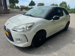 Citroën DS3 - 1.6 e-HDi So Chic clima