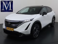 Nissan Ariya - e-4ORCE Evolve 91 kWh VAN: 37.900, - VOOR: 34.440, - UW WKVOORDEEL: 3.460, - | SOH 99% | T