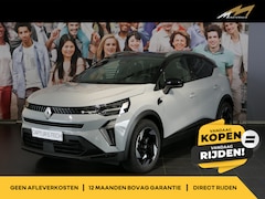 Renault Captur - 1.8 E-Tech full hybrid 160 techno - Stoel en stuurverw - Adaptive cruise - Apple carplay/