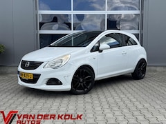 Opel Corsa - 1.4-16V | Sportstoelen | Airco | Lichtmetaal