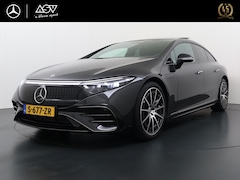 Mercedes-Benz EQS - 450+ AMG Line 108 kWh | BTW Verrekenbaar | Panorama - Schuifdak | Distronic Cruise Control