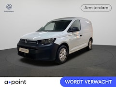 Volkswagen Caddy Cargo - 2.0 TDI Trend 102 pk | Navigatie via App | Parkeersensoren achter | Airco | Apple Carplay/